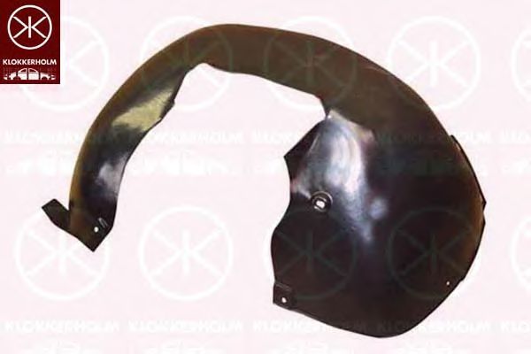 обшивка, колесна ниша 9544388