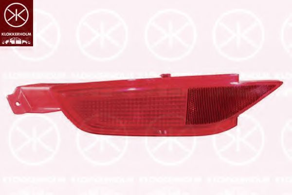 задни светлини за мъгла 25650785