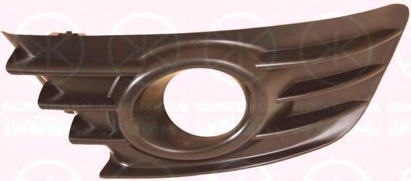 въздухозаборна решетка, броня 0537911A1