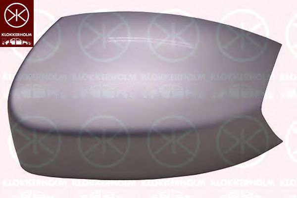 корпус, външно огледало 25841051