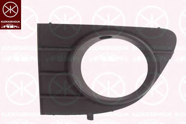 въздухозаборна решетка, броня 2019933A1