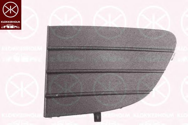 въздухозаборна решетка, броня 2019935A1