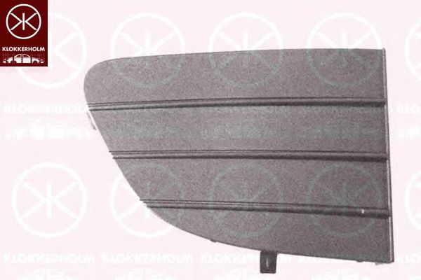 въздухозаборна решетка, броня 2019936A1