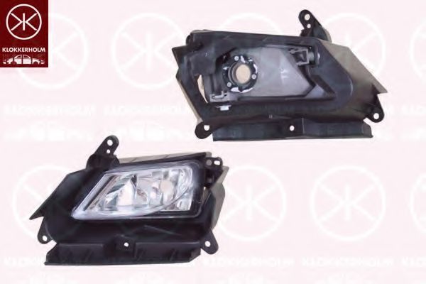 фар за мъгла 34770281