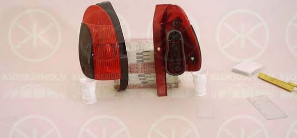 задни светлини 55130722A1