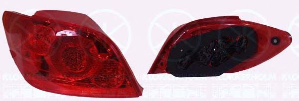 задни светлини 55140703A1
