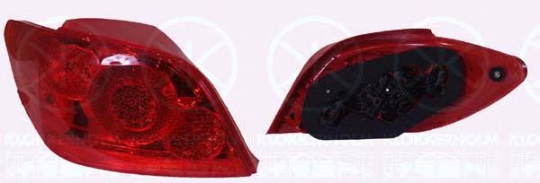 задни светлини 55140704A1