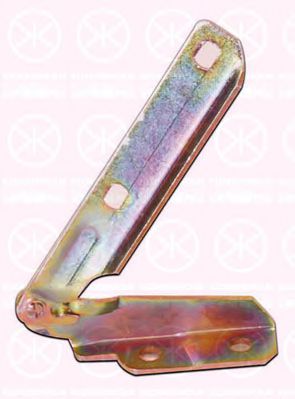 панта, капак на двигателя 2021451