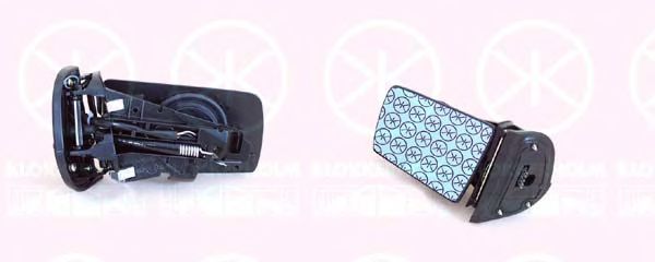 външно огледало 35121043