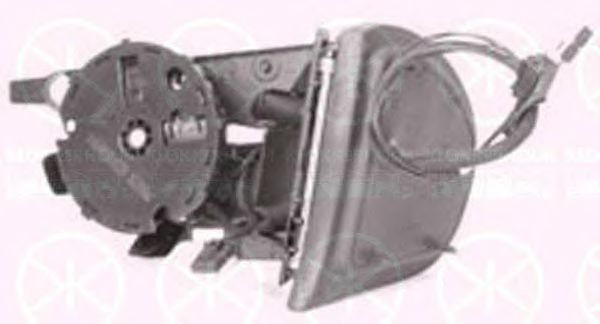 външно огледало 35151032