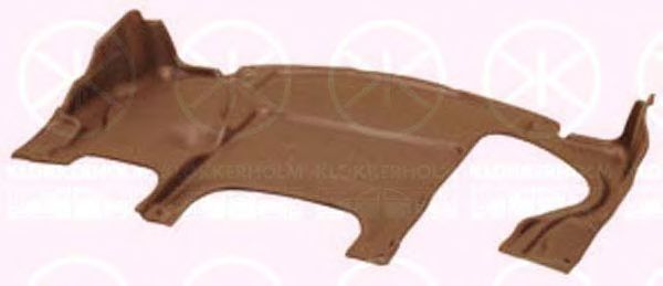 капак моторен отсек 3515797