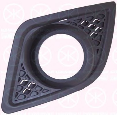 въздухозаборна решетка, броня 2564917A1