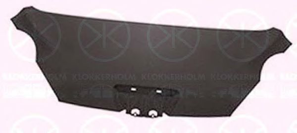 капак на двигателя 5501280A1