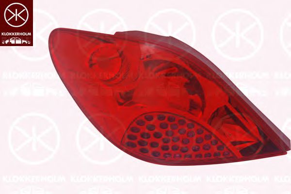 задни светлини 55080711