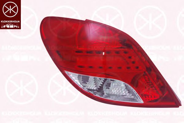 задни светлини 55080713