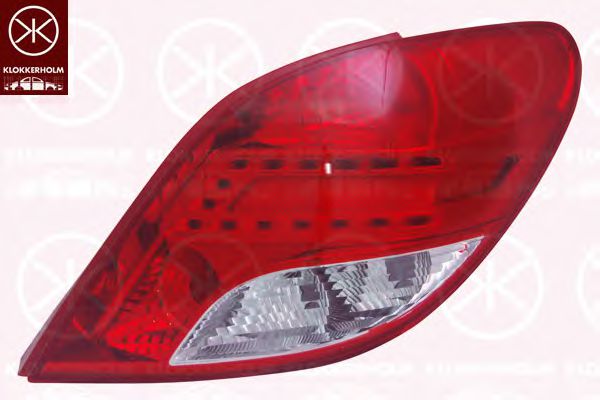 задни светлини 55080714