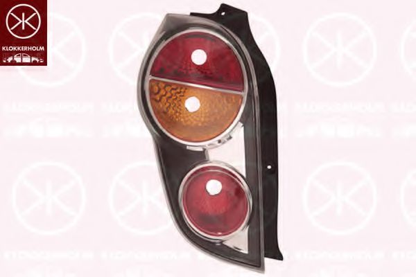 задни светлини 11200711