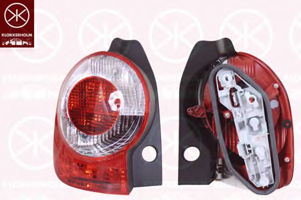 задни светлини 60070713A1