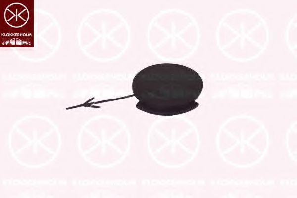 капак, кука на теглича 5023915A1