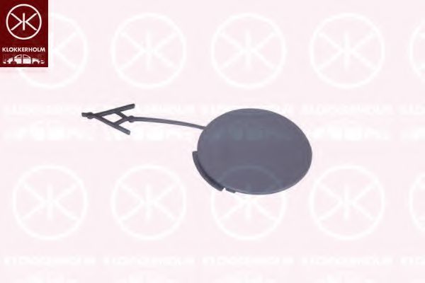 капак, кука на теглича 5052915A1