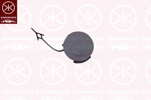 капак, кука на теглича 5079910A1