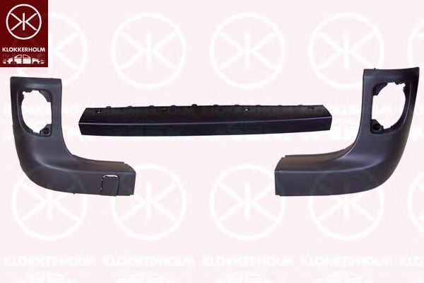 покривна/защитна лайсна, броня 6011970