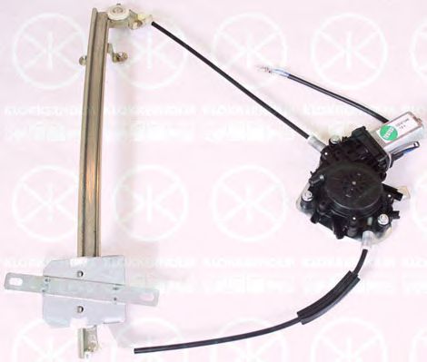 стъклоподемник 31551102