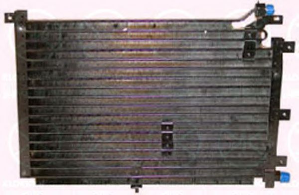 кондензатор, климатизация 6525305034