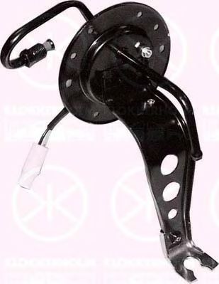 клапан за въздух, резервоар за гориво 3724526