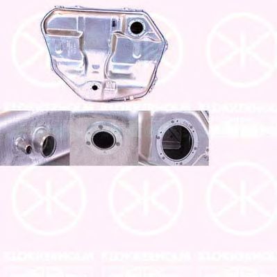 резервоар за горивото 3725007