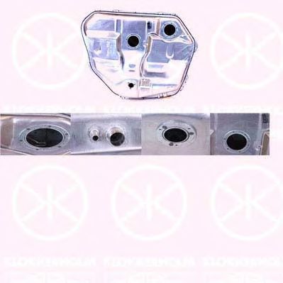 резервоар за горивото 3725008