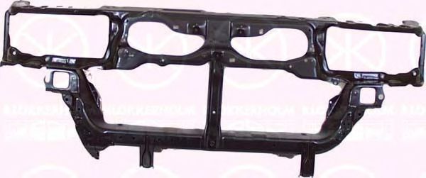 предна облицовка на купето 3726200