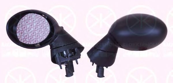 външно огледало 40011044