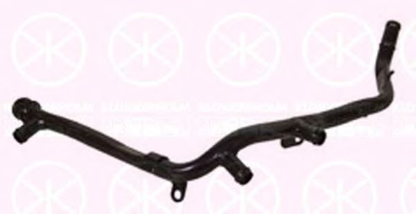 тръбопровод за охладителната течност 95232098