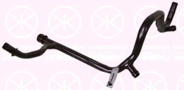 тръбопровод за охладителната течност 95232099