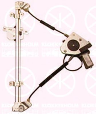 стъклоподемник 31251802