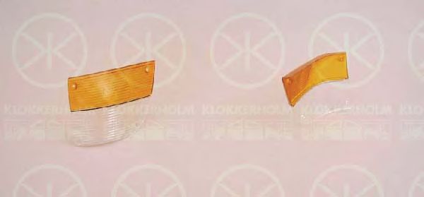 стъкло за светлините, мигачи 65200411