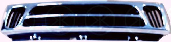 решетка пред радиатора 6525992