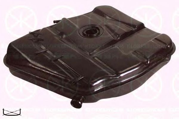 резервоар за горивото 6605008