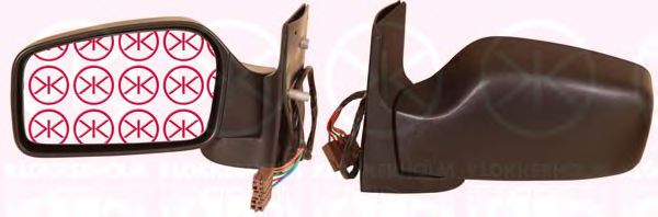 външно огледало 20361041