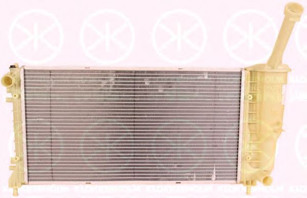 радиатор, охлаждане на двигателя 2032302308