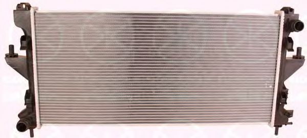 радиатор, охлаждане на двигателя 2097302310