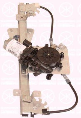 стъклоподемник 65231901