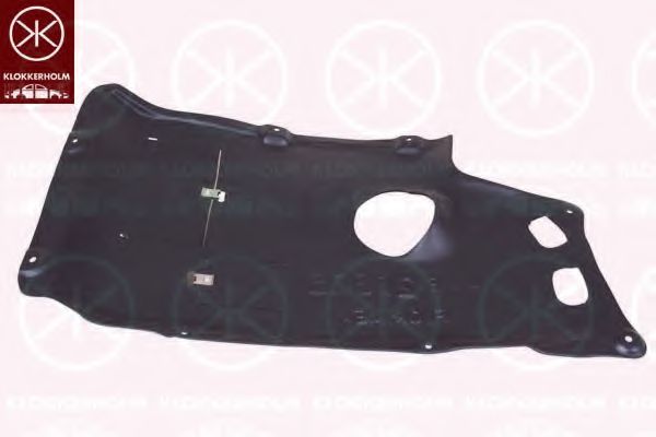 капак моторен отсек 8161795