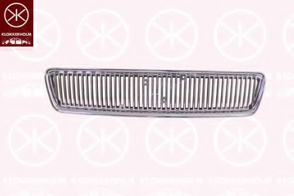 решетка пред радиатора 9008991