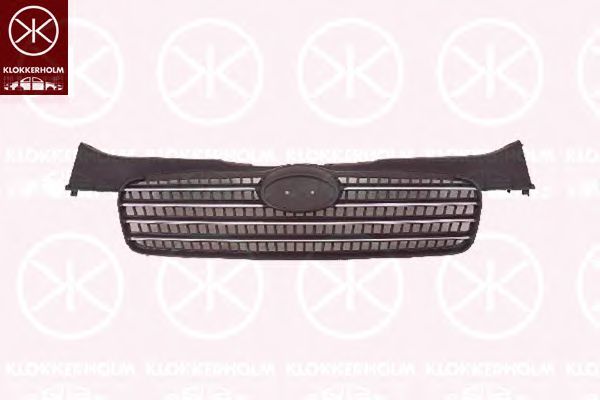 решетка пред радиатора 3150990