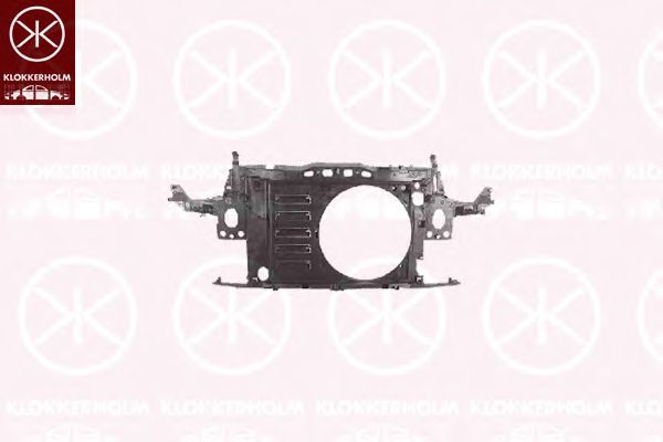 предна облицовка на купето 4001206A1