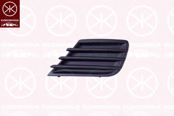 въздухозаборна решетка, броня 55089114A1