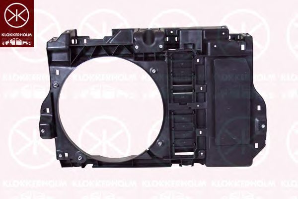 предна облицовка на купето 5537200