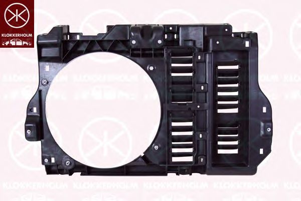 предна облицовка на купето 5537202